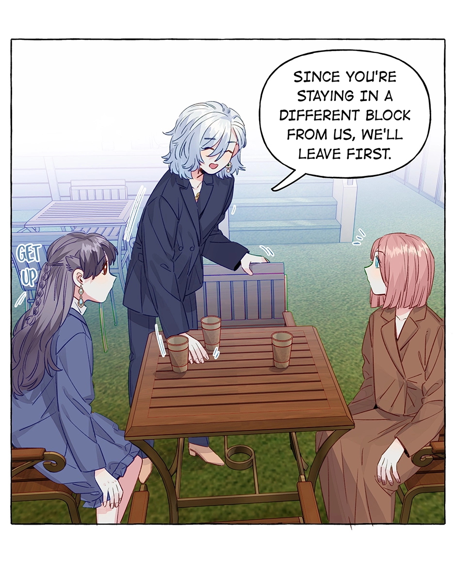 Straight Girl Trap Chapter 90 page 21 - 