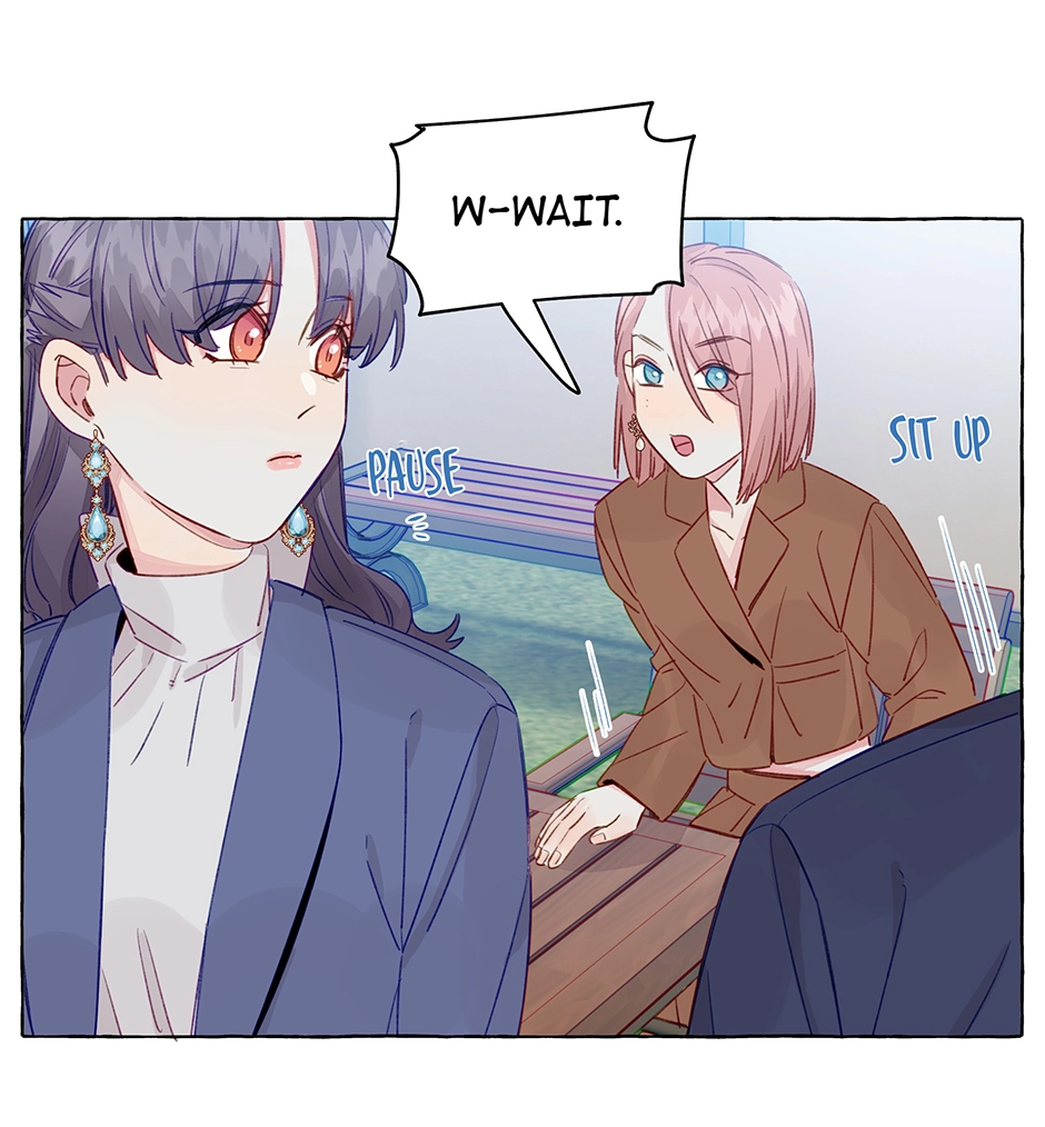 Straight Girl Trap Chapter 90 page 22 - 