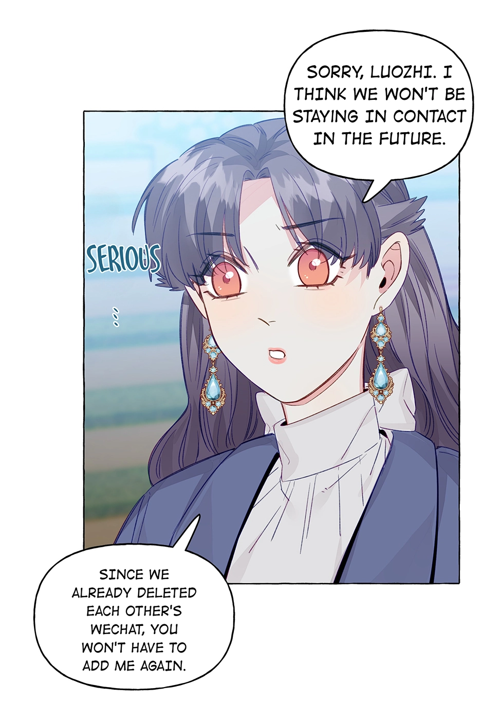 Straight Girl Trap Chapter 90 page 24 - 