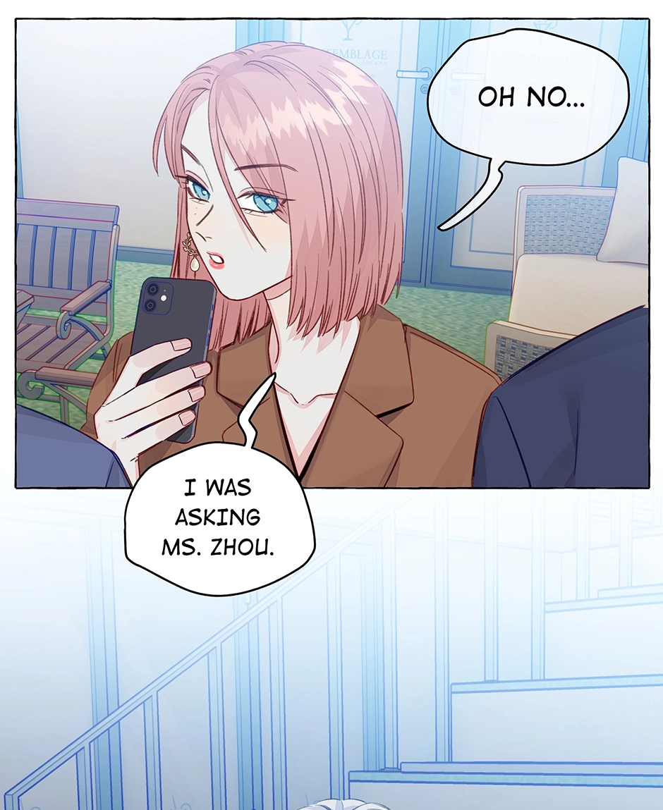 Straight Girl Trap Chapter 90 page 25 - 