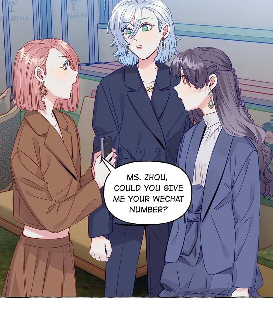 Straight Girl Trap Chapter 90 page 26 - 