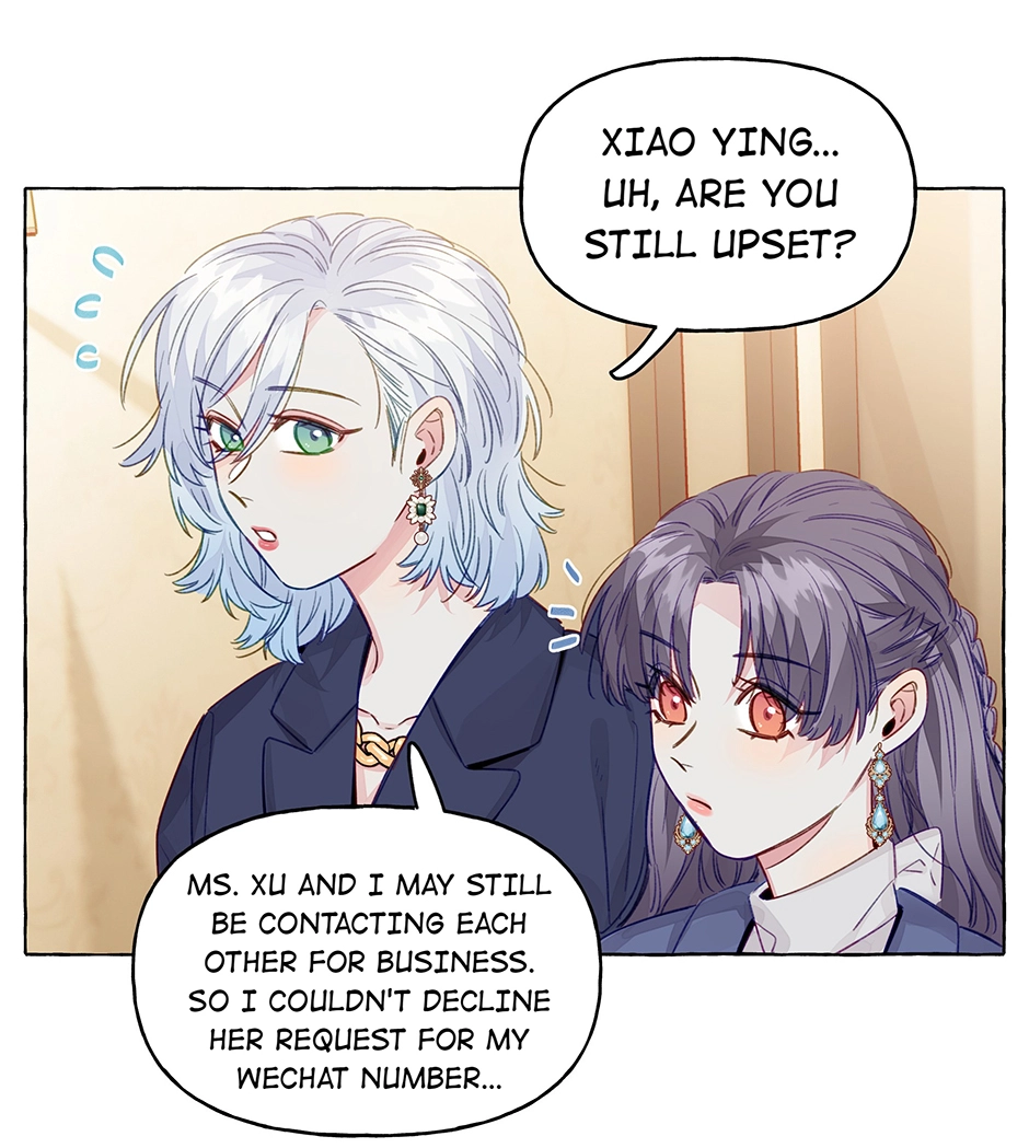 Straight Girl Trap Chapter 90 page 30 - 