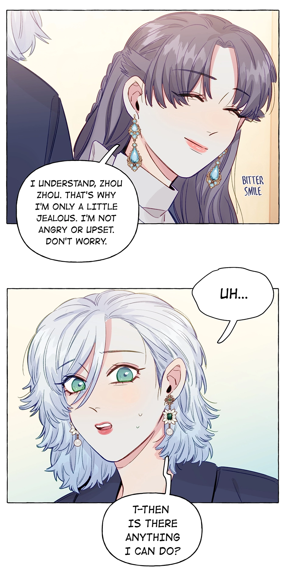 Straight Girl Trap Chapter 90 page 31 - 