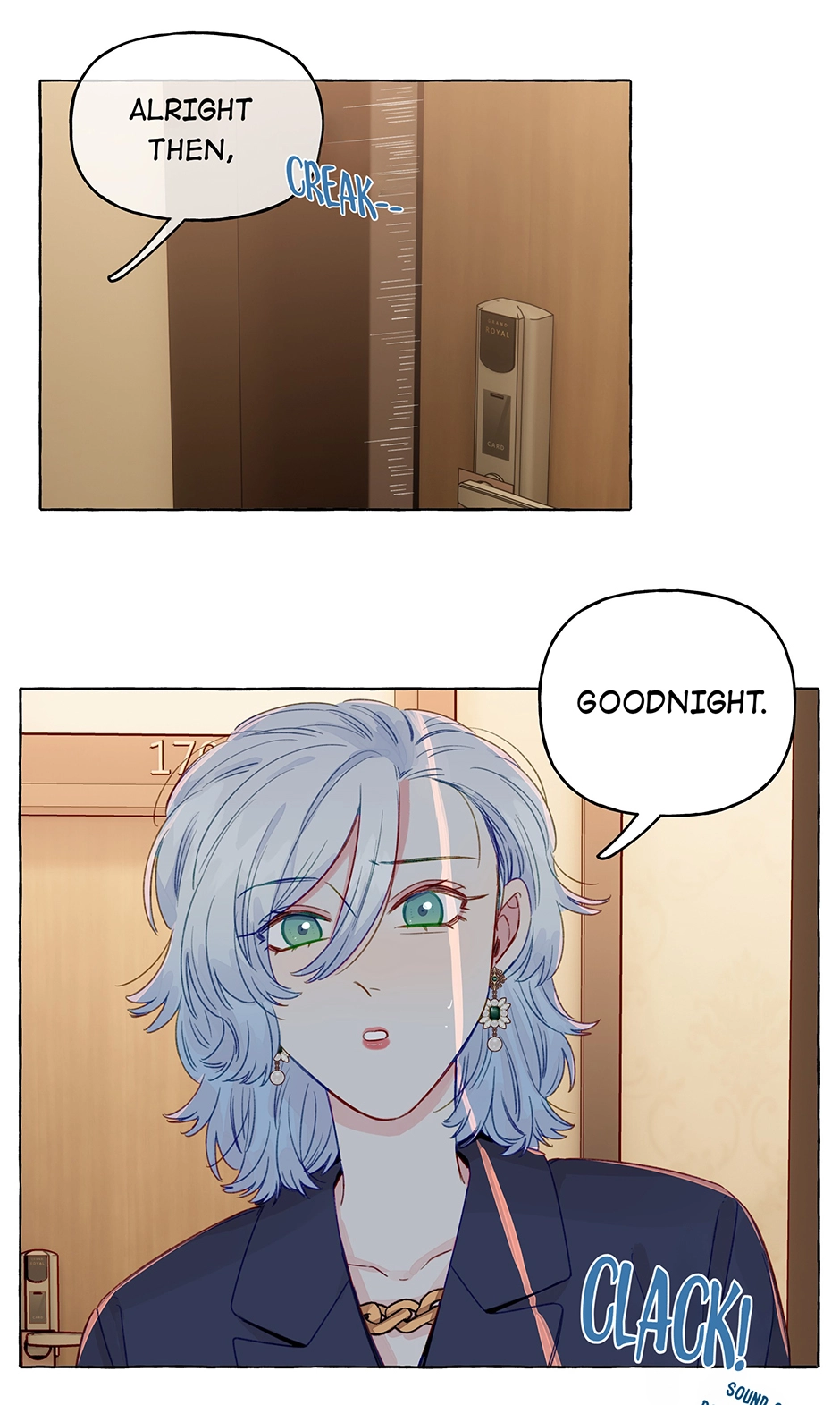 Straight Girl Trap Chapter 90 page 33 - 