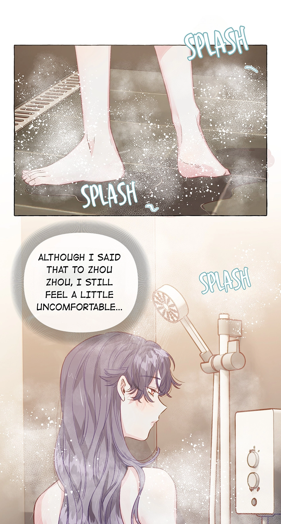 Straight Girl Trap Chapter 90 page 35 - 