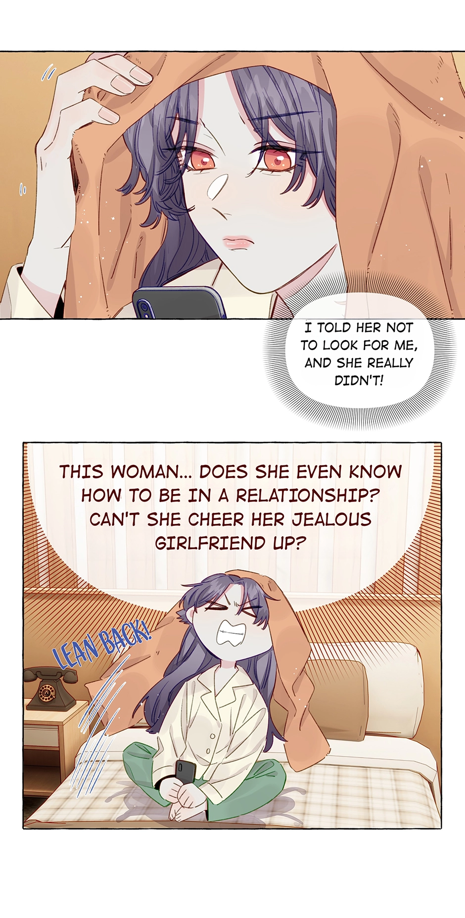 Straight Girl Trap Chapter 90 page 36 - 
