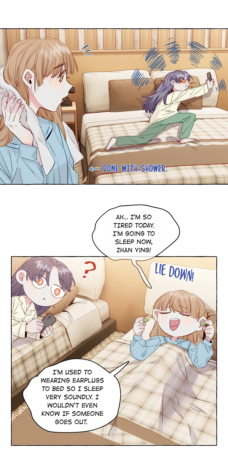 Straight Girl Trap Chapter 90 page 37 - 