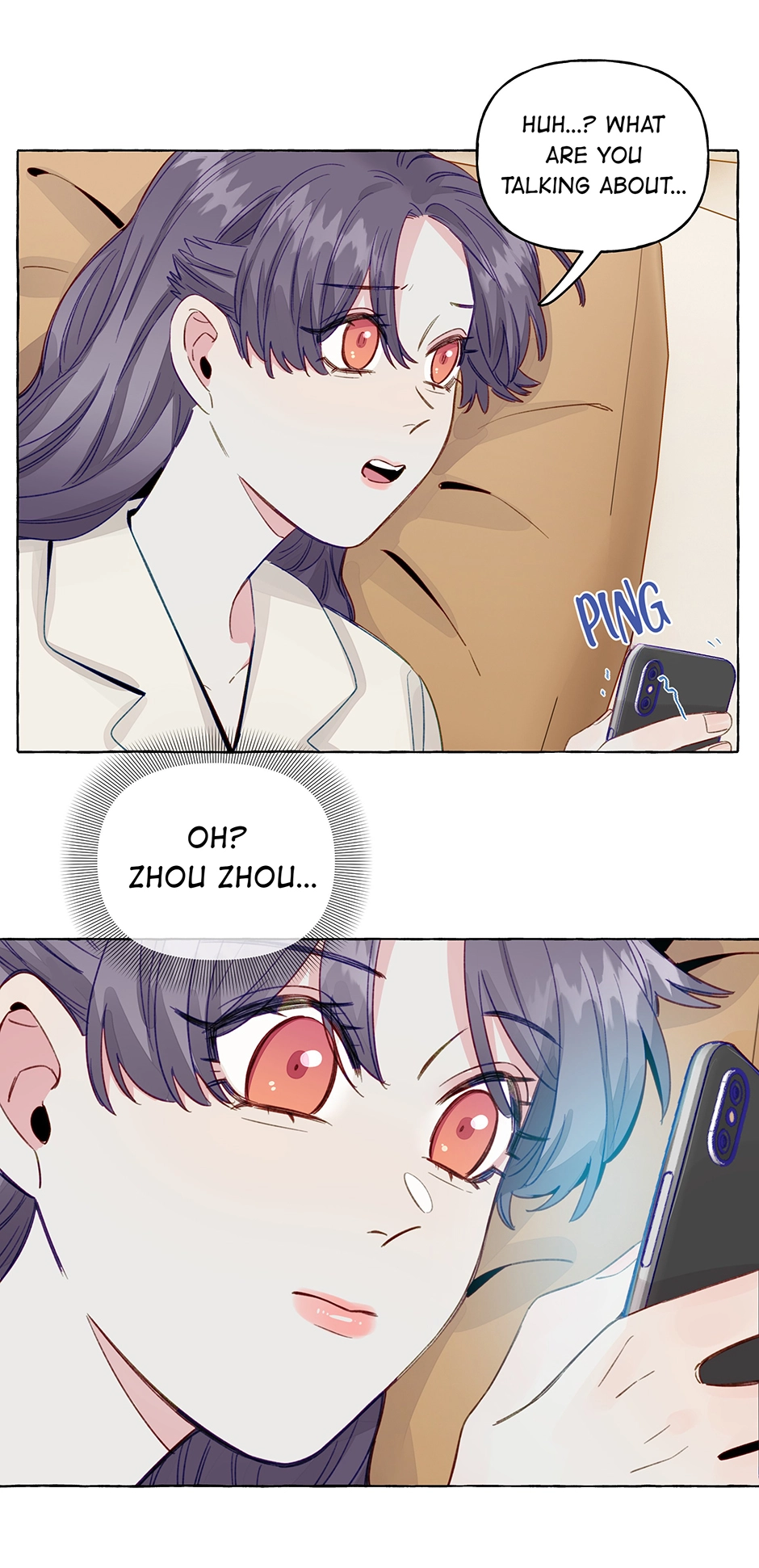 Straight Girl Trap Chapter 90 page 38 - 