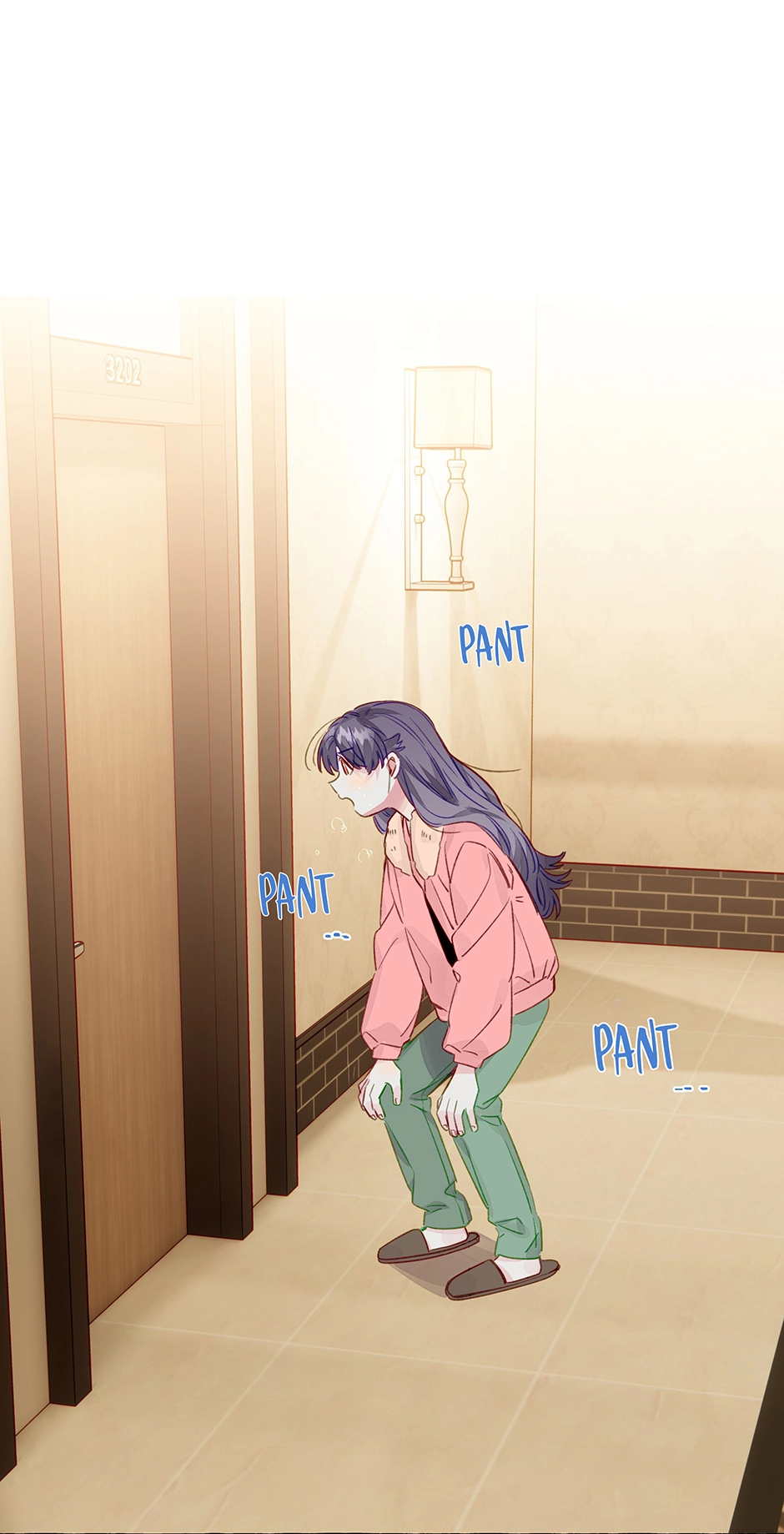 Straight Girl Trap Chapter 90 page 45 - 