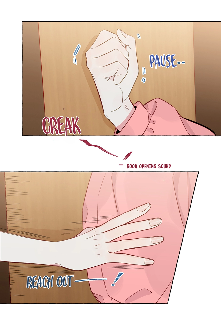 Straight Girl Trap Chapter 90 page 47 - 