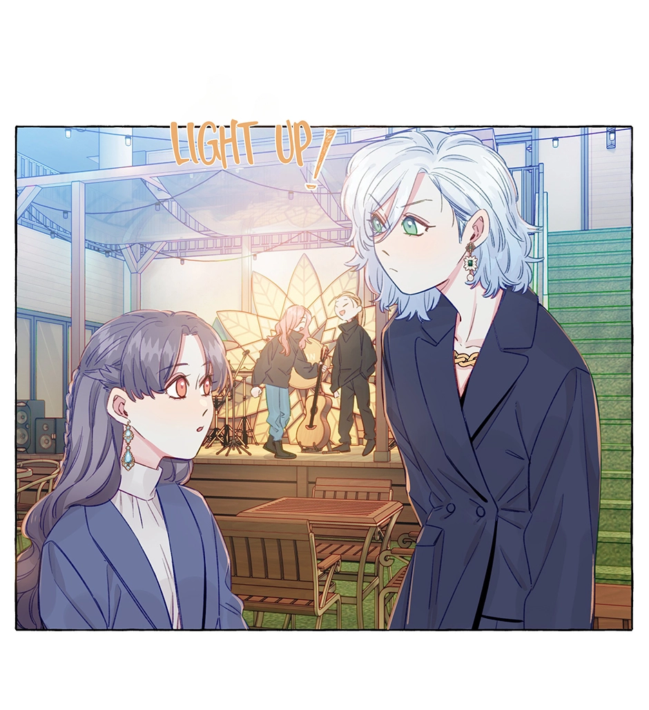 Straight Girl Trap Chapter 90 page 6 - 