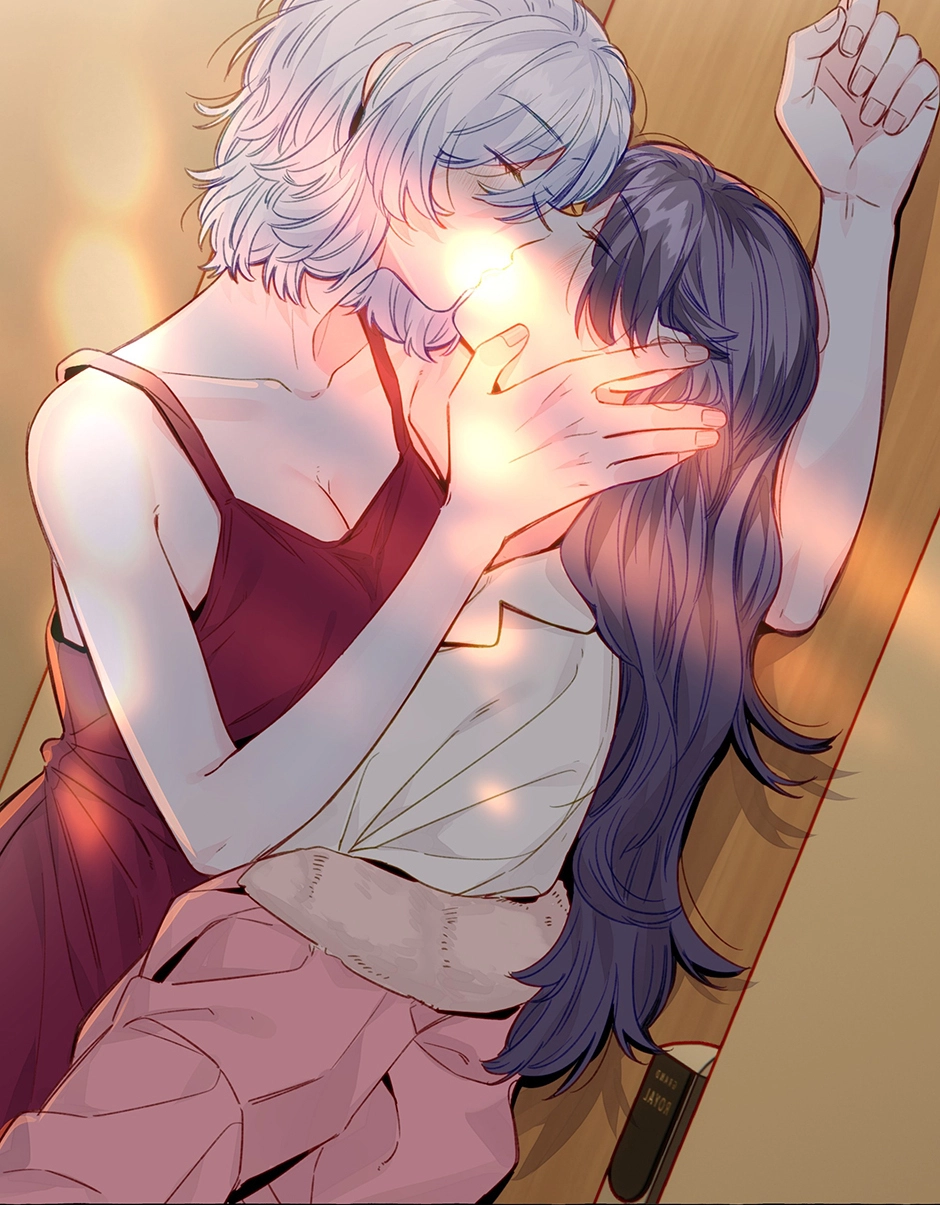 Straight Girl Trap Chapter 90 page 51 - 
