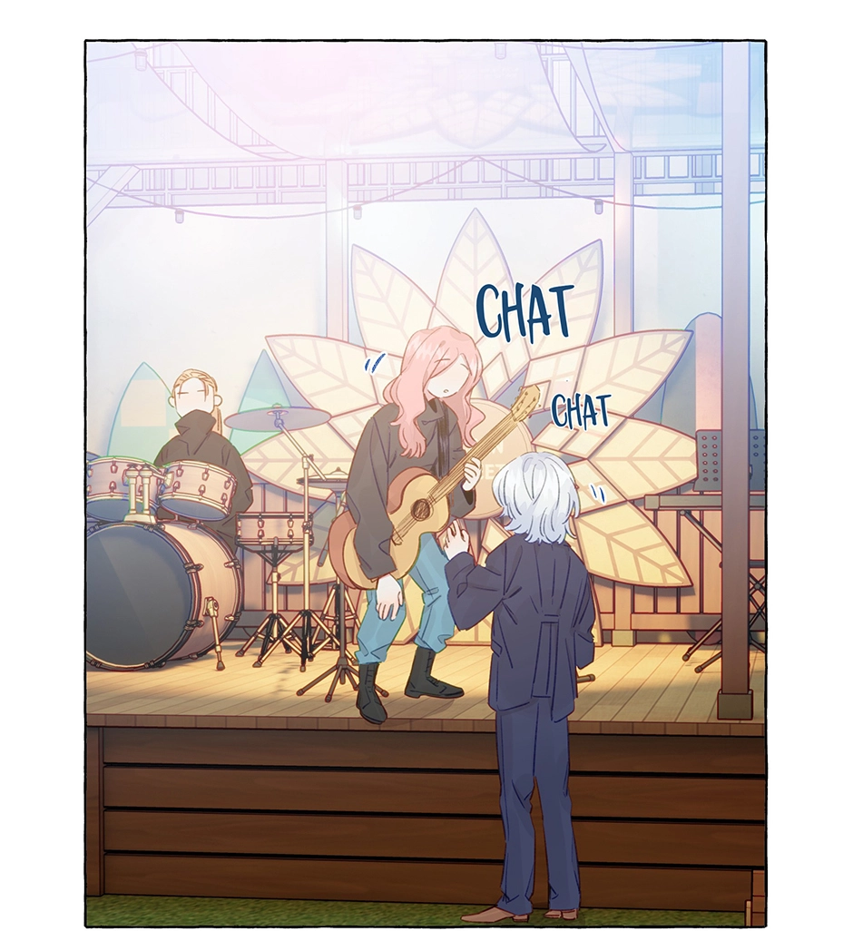 Straight Girl Trap Chapter 90 page 10 - 