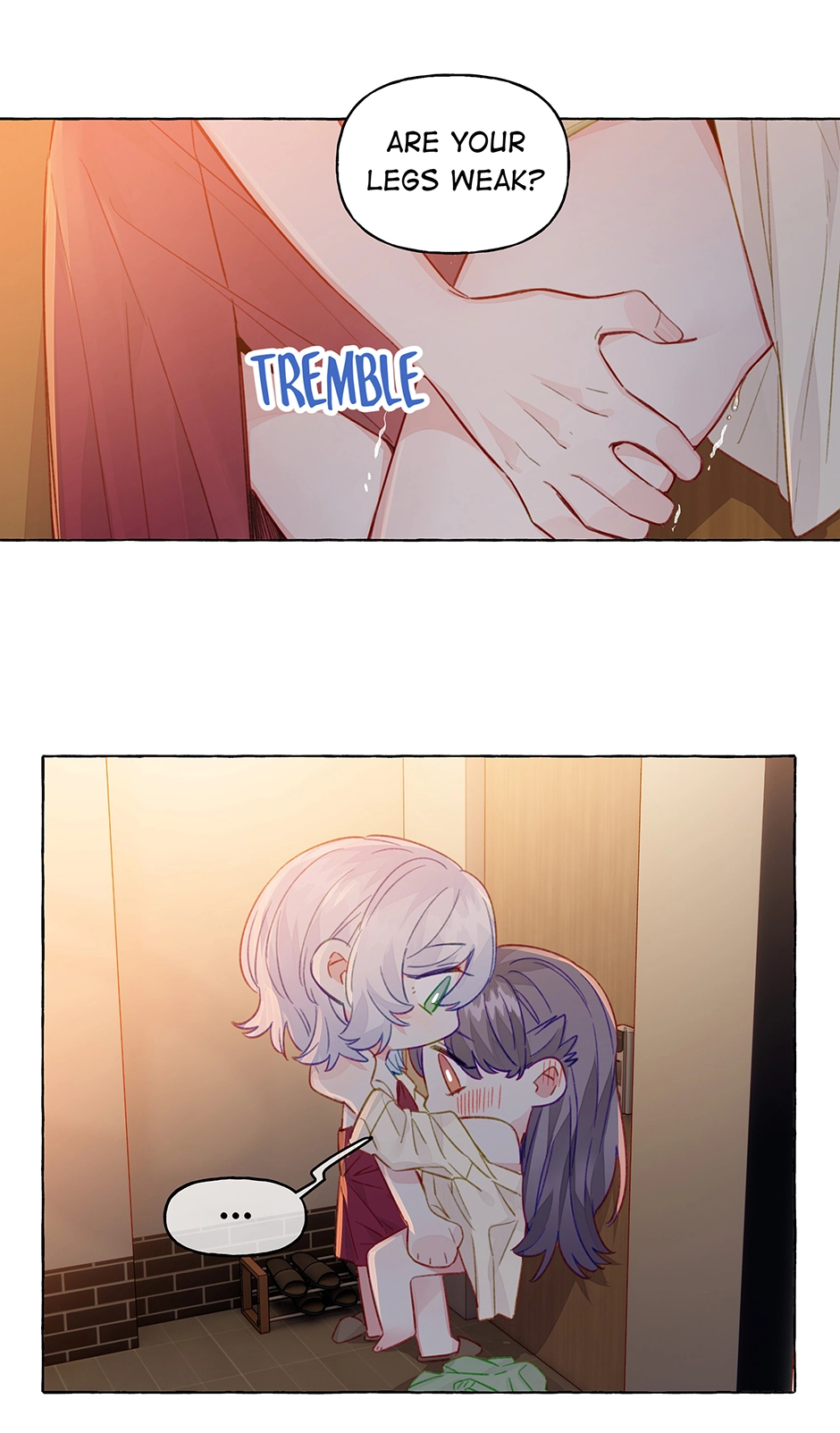 Straight Girl Trap Chapter 91 page 11 - 