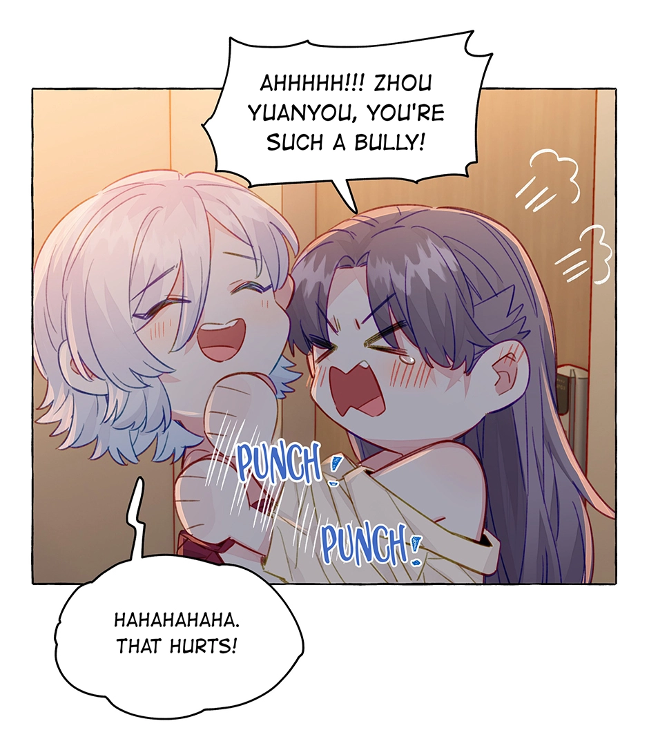 Straight Girl Trap Chapter 91 page 12 - 