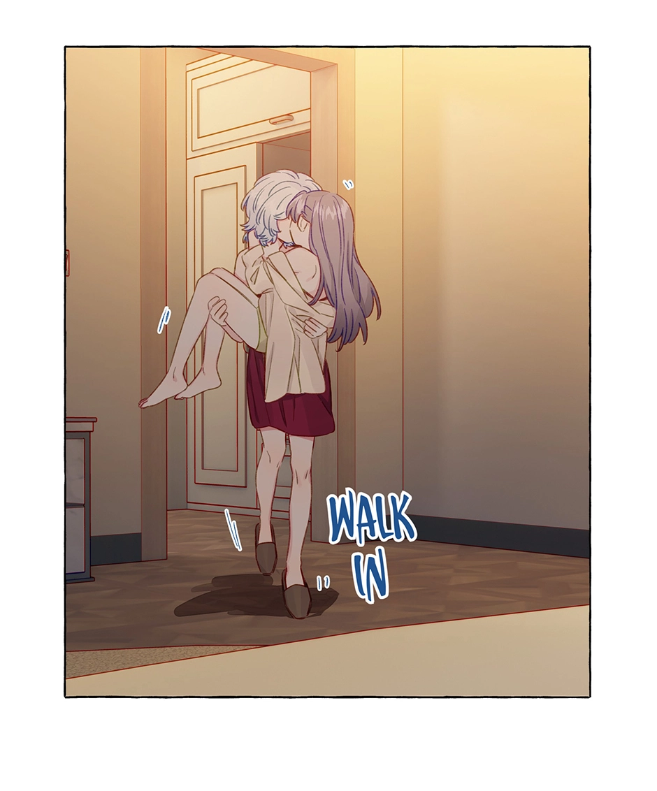 Straight Girl Trap Chapter 91 page 17 - 