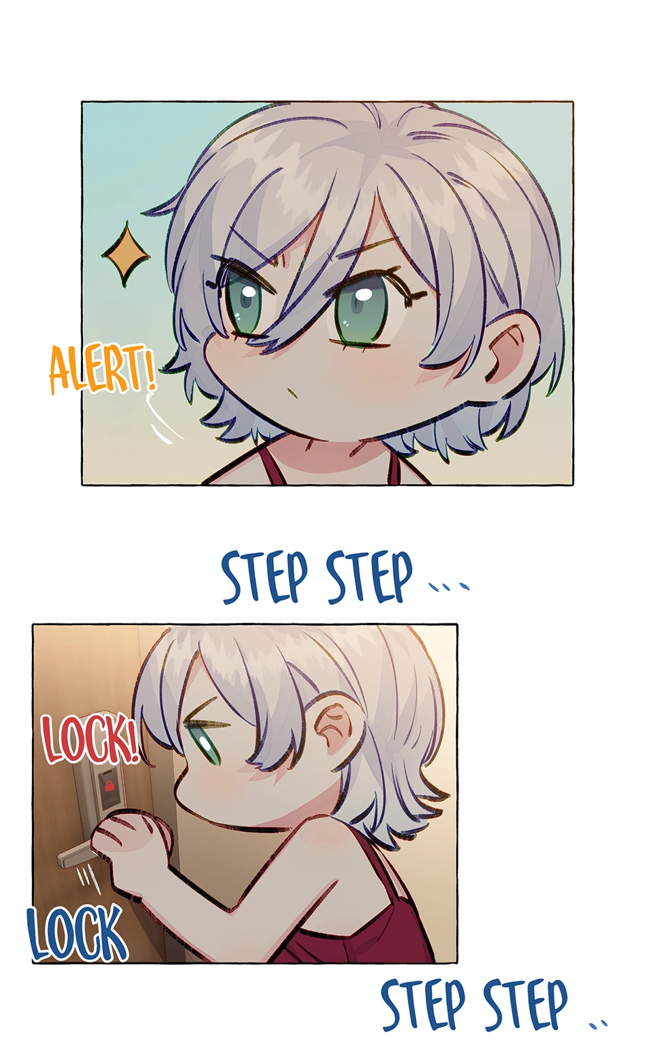 Straight Girl Trap Chapter 91 page 20 - 