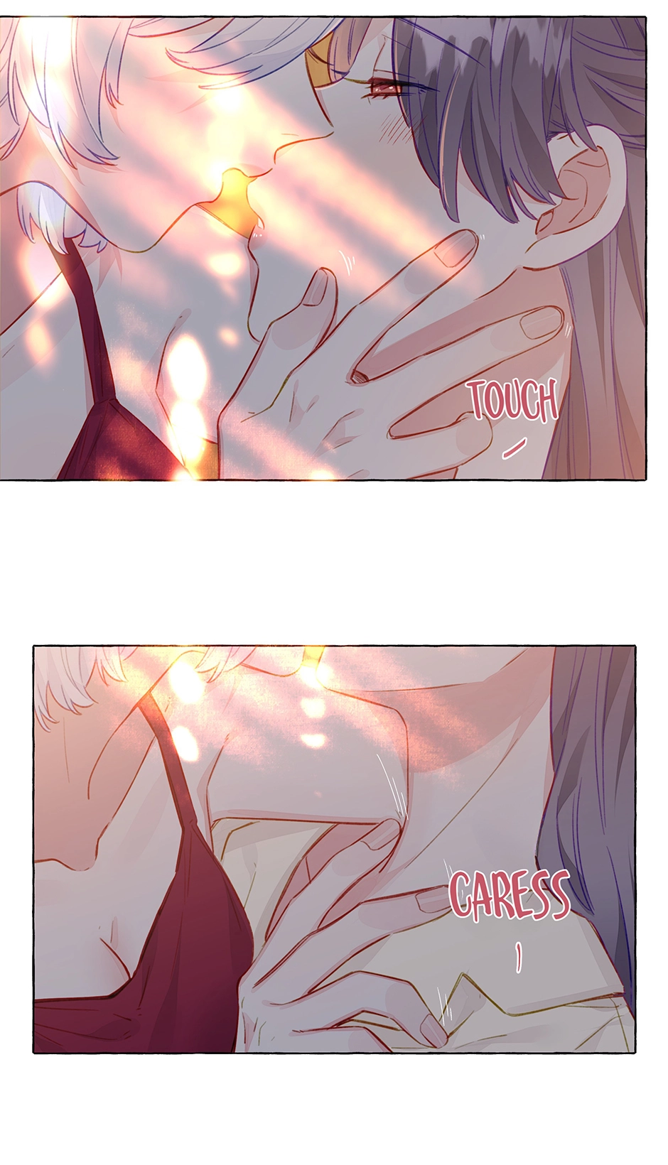 Straight Girl Trap Chapter 91 page 3 - 