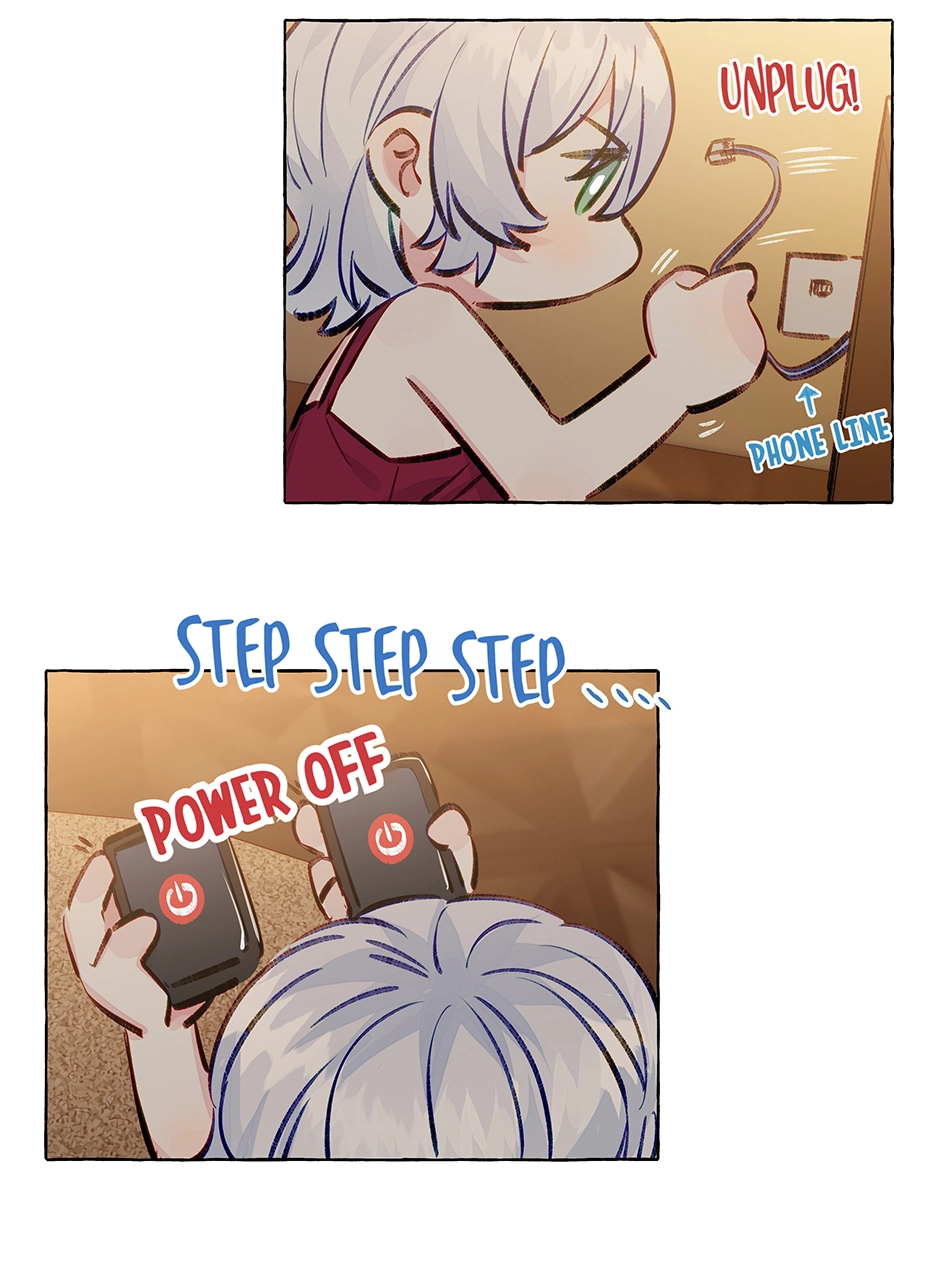 Straight Girl Trap Chapter 91 page 21 - 