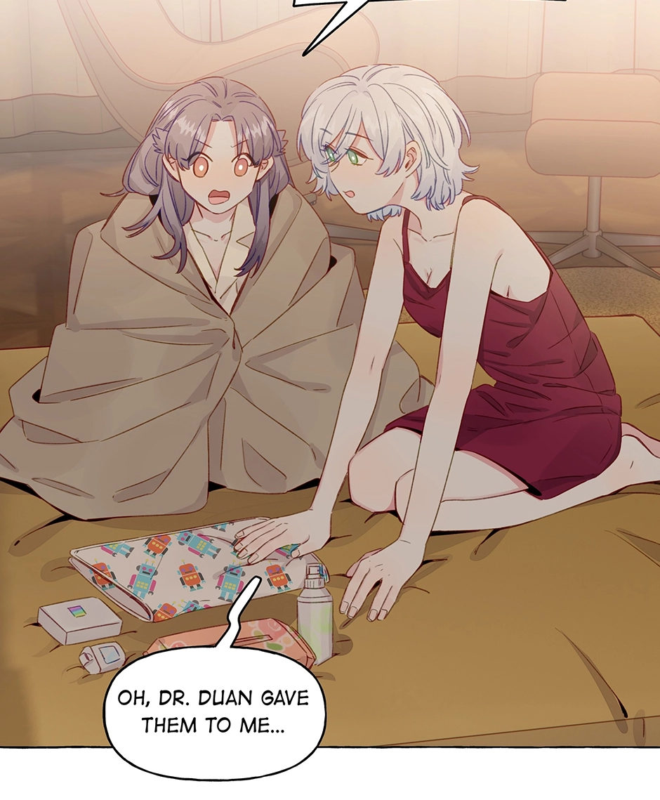 Straight Girl Trap Chapter 91 page 24 - 
