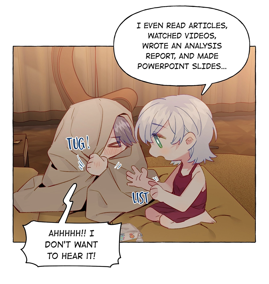Straight Girl Trap Chapter 91 page 25 - 