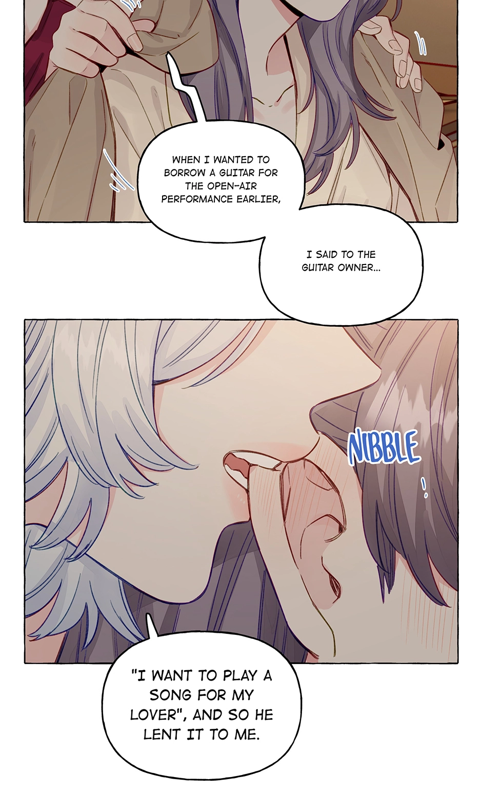 Straight Girl Trap Chapter 91 page 28 - 