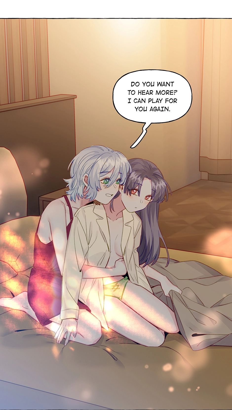 Straight Girl Trap Chapter 91 page 29 - 