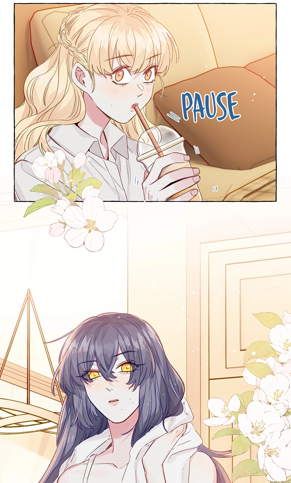 Straight Girl Trap Chapter 91 page 34 - 