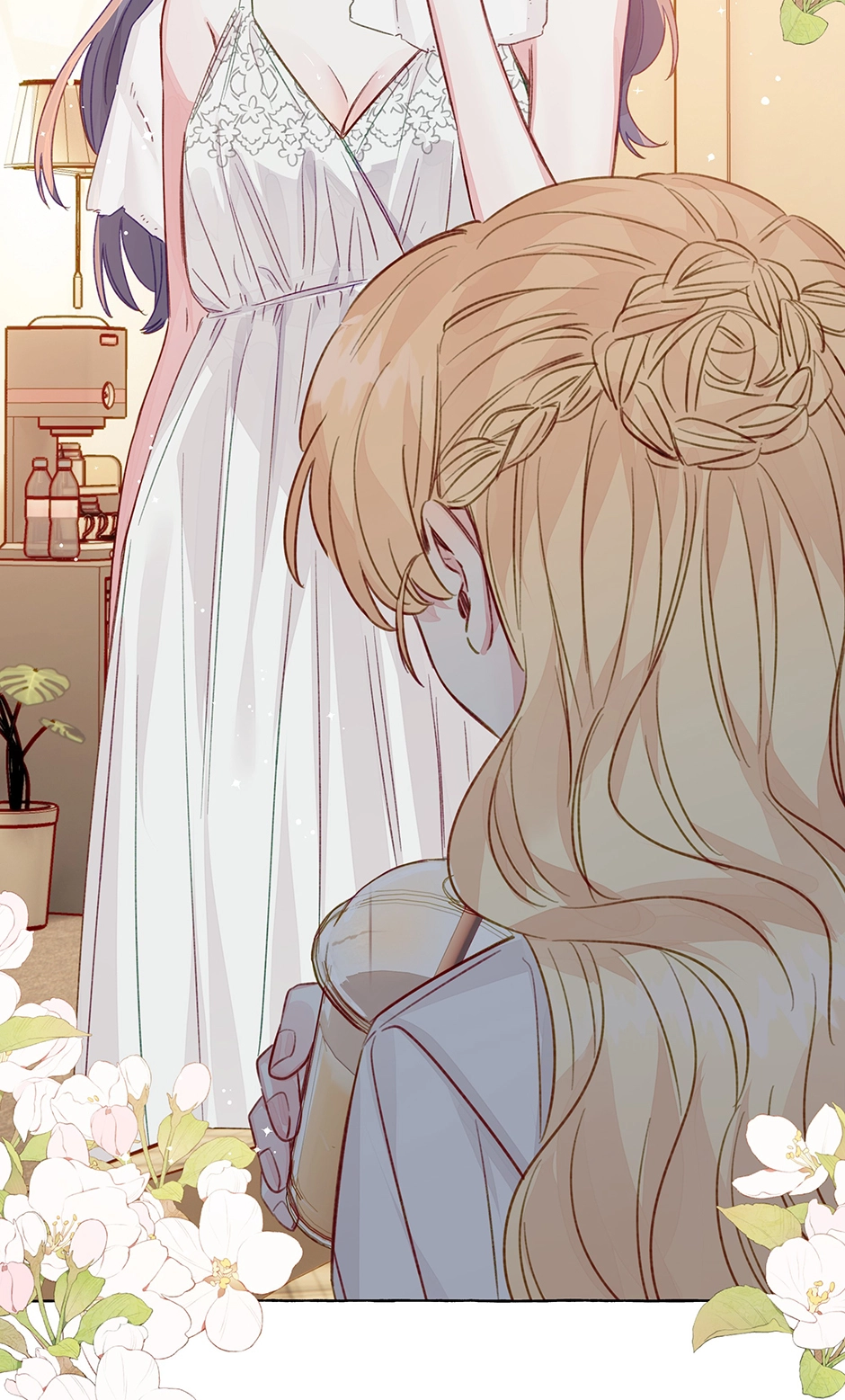 Straight Girl Trap Chapter 91 page 35 - 