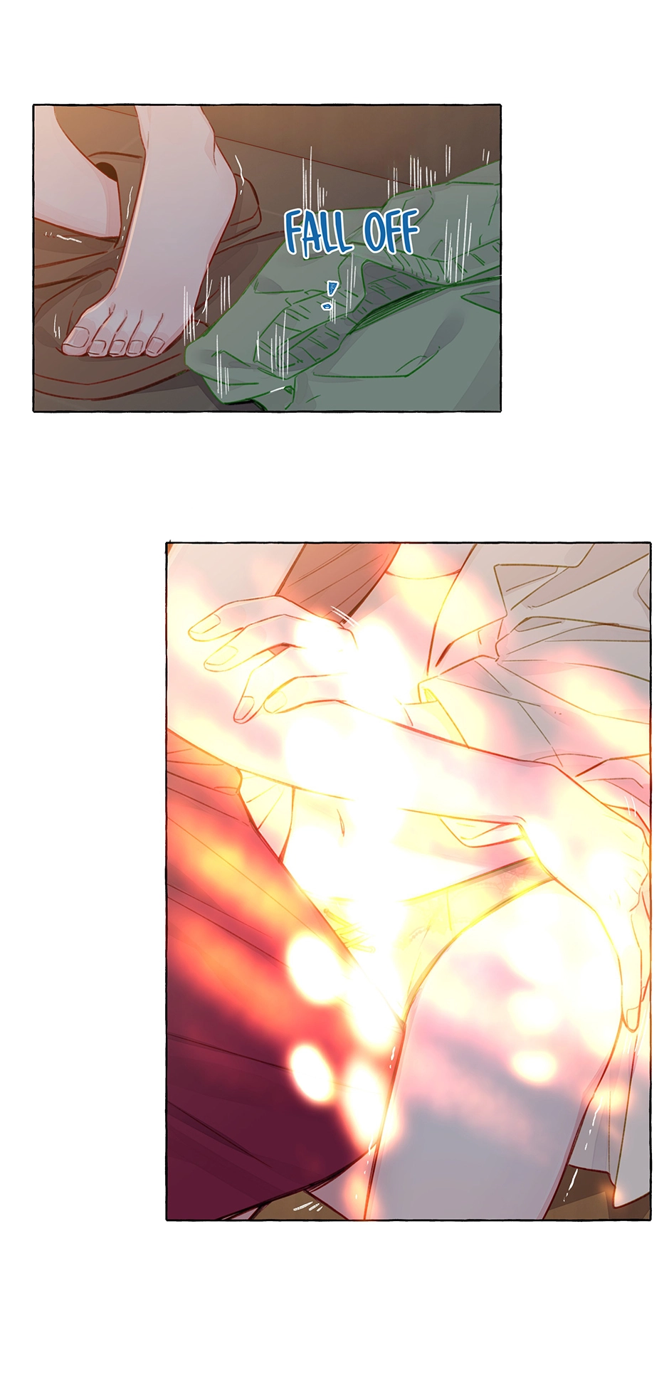 Straight Girl Trap Chapter 91 page 8 - 