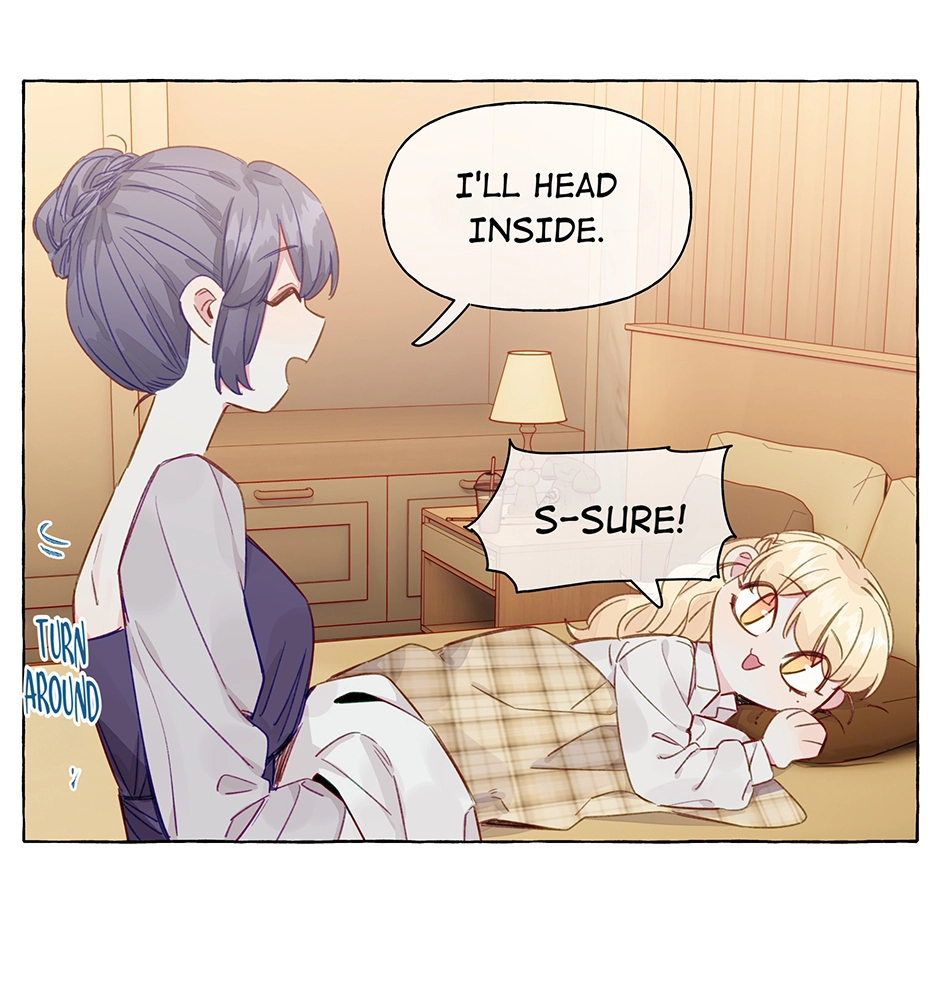 Straight Girl Trap Chapter 92 page 11 - 