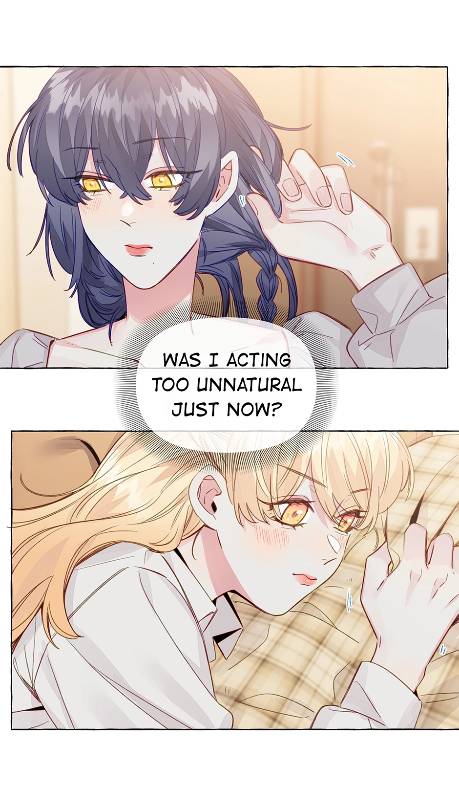 Straight Girl Trap Chapter 92 page 13 - 