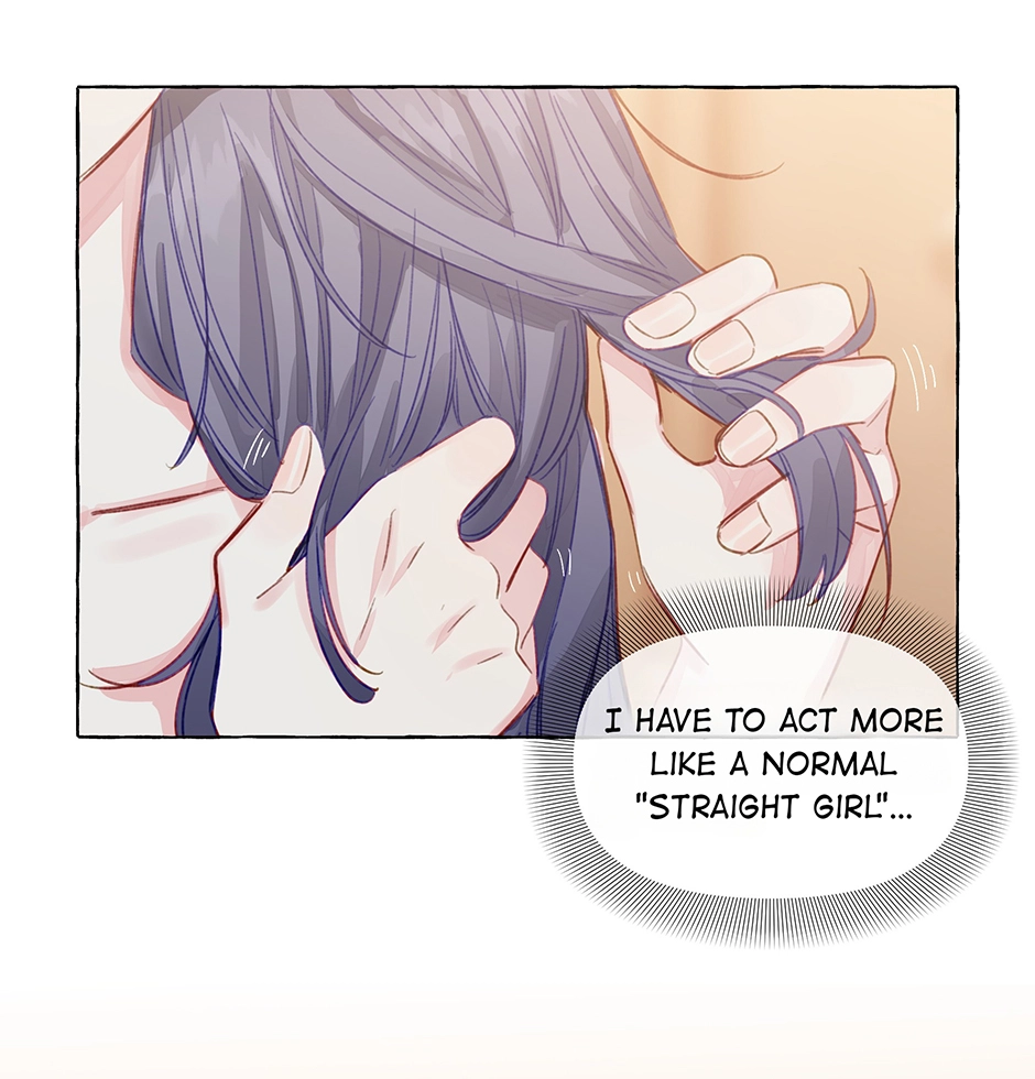 Straight Girl Trap Chapter 92 page 14 - 