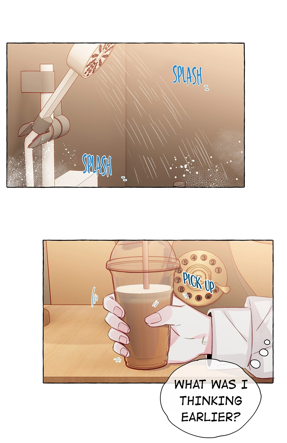 Straight Girl Trap Chapter 92 page 17 - 