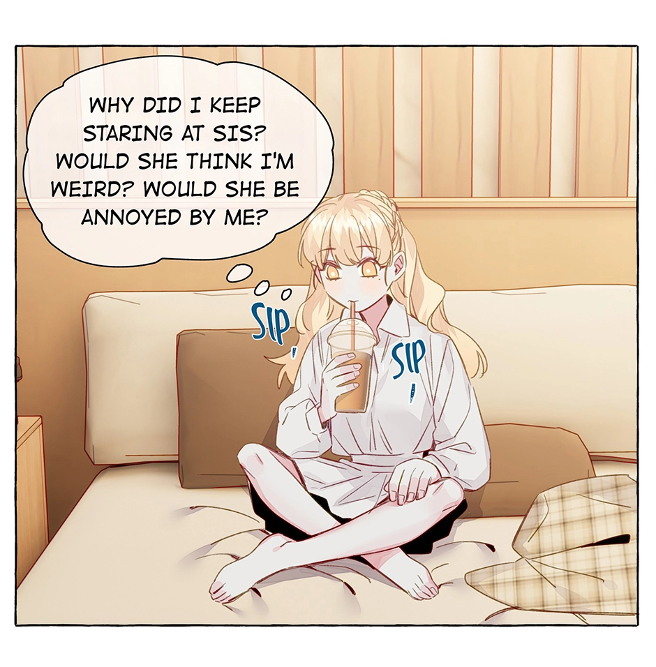 Straight Girl Trap Chapter 92 page 18 - 