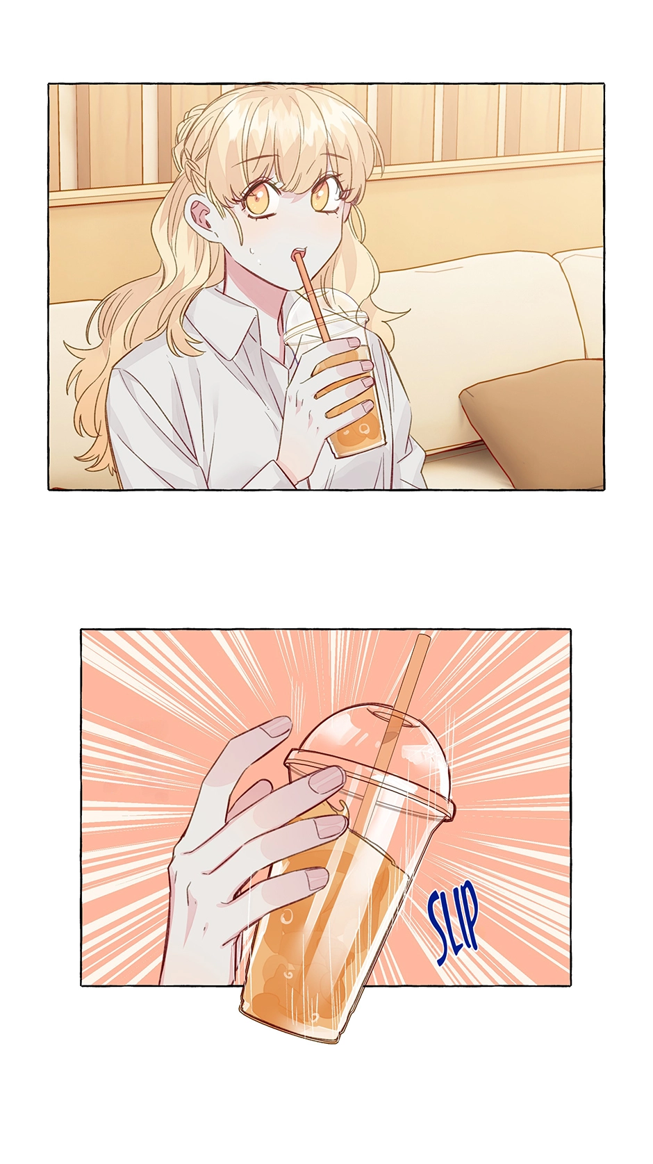 Straight Girl Trap Chapter 92 page 22 - 