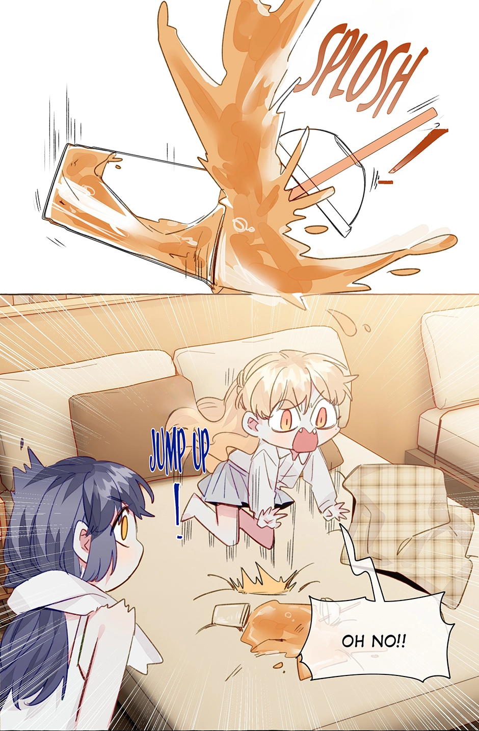 Straight Girl Trap Chapter 92 page 24 - 
