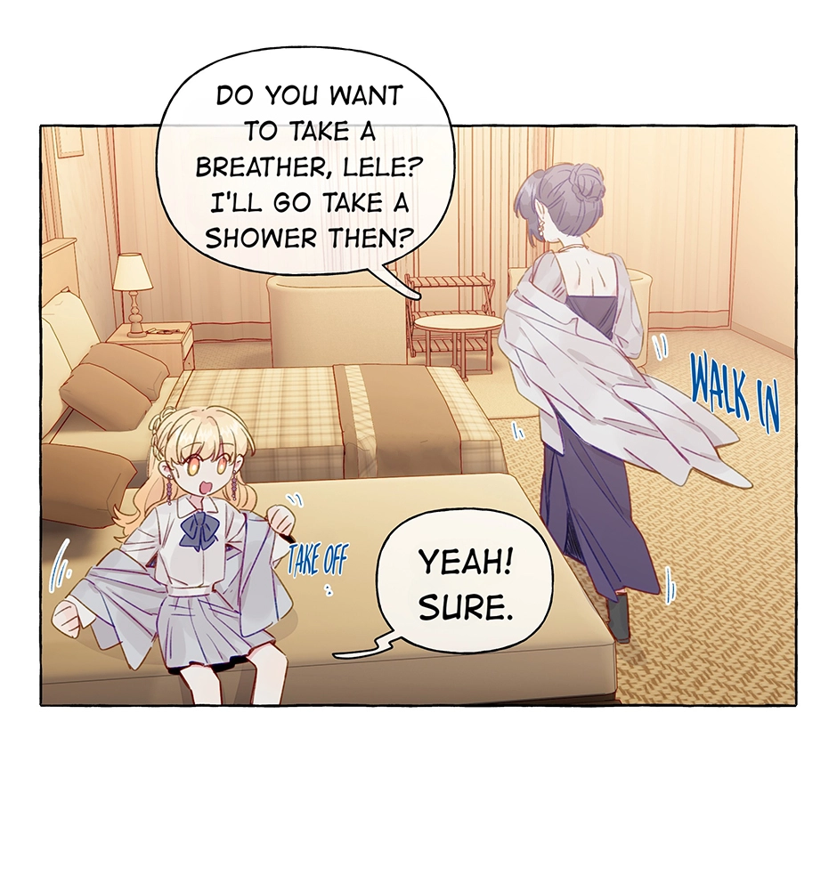 Straight Girl Trap Chapter 92 page 5 - 
