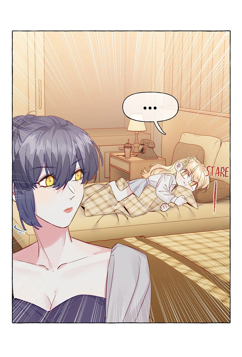 Straight Girl Trap Chapter 92 page 9 - 
