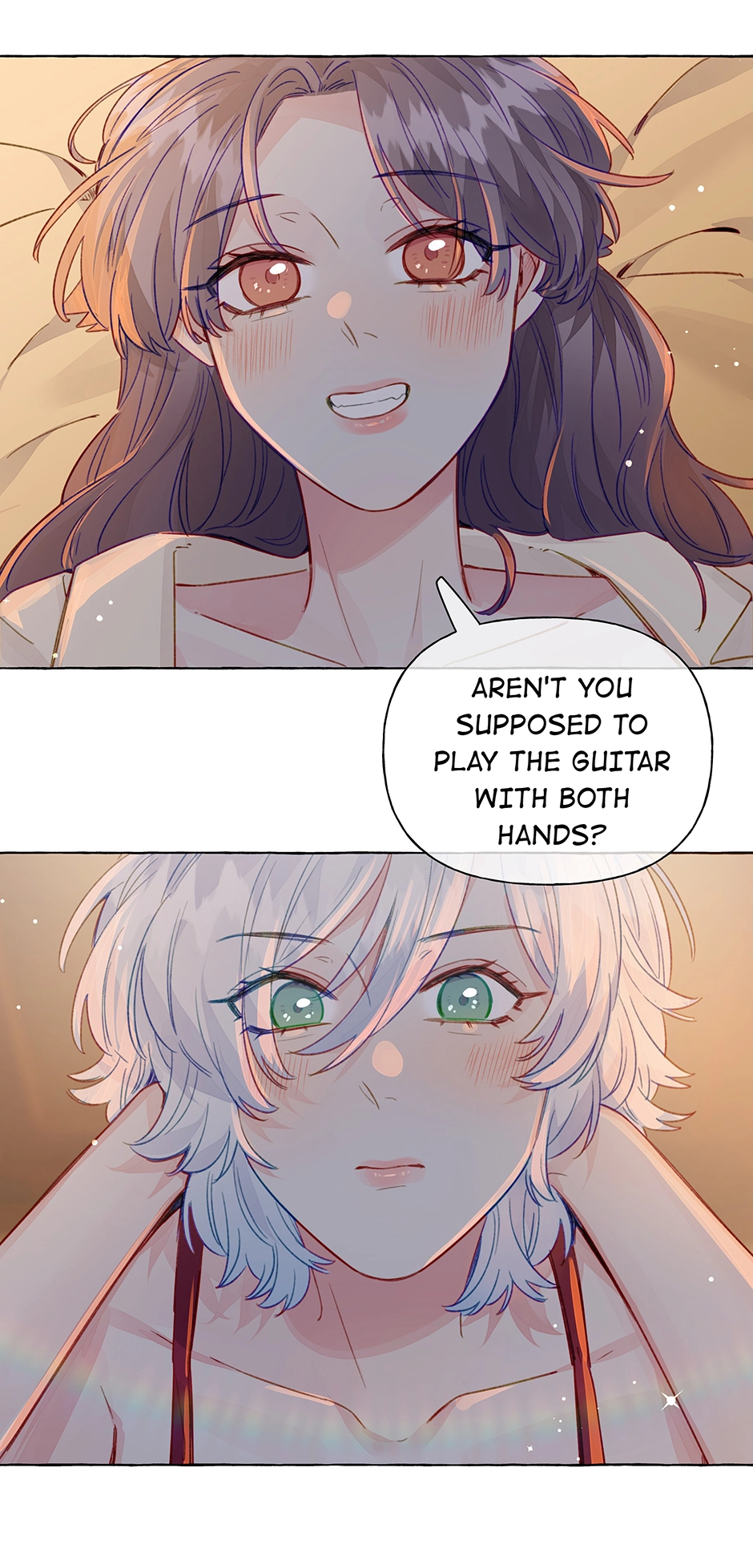 Straight Girl Trap Chapter 93 page 14 - 
