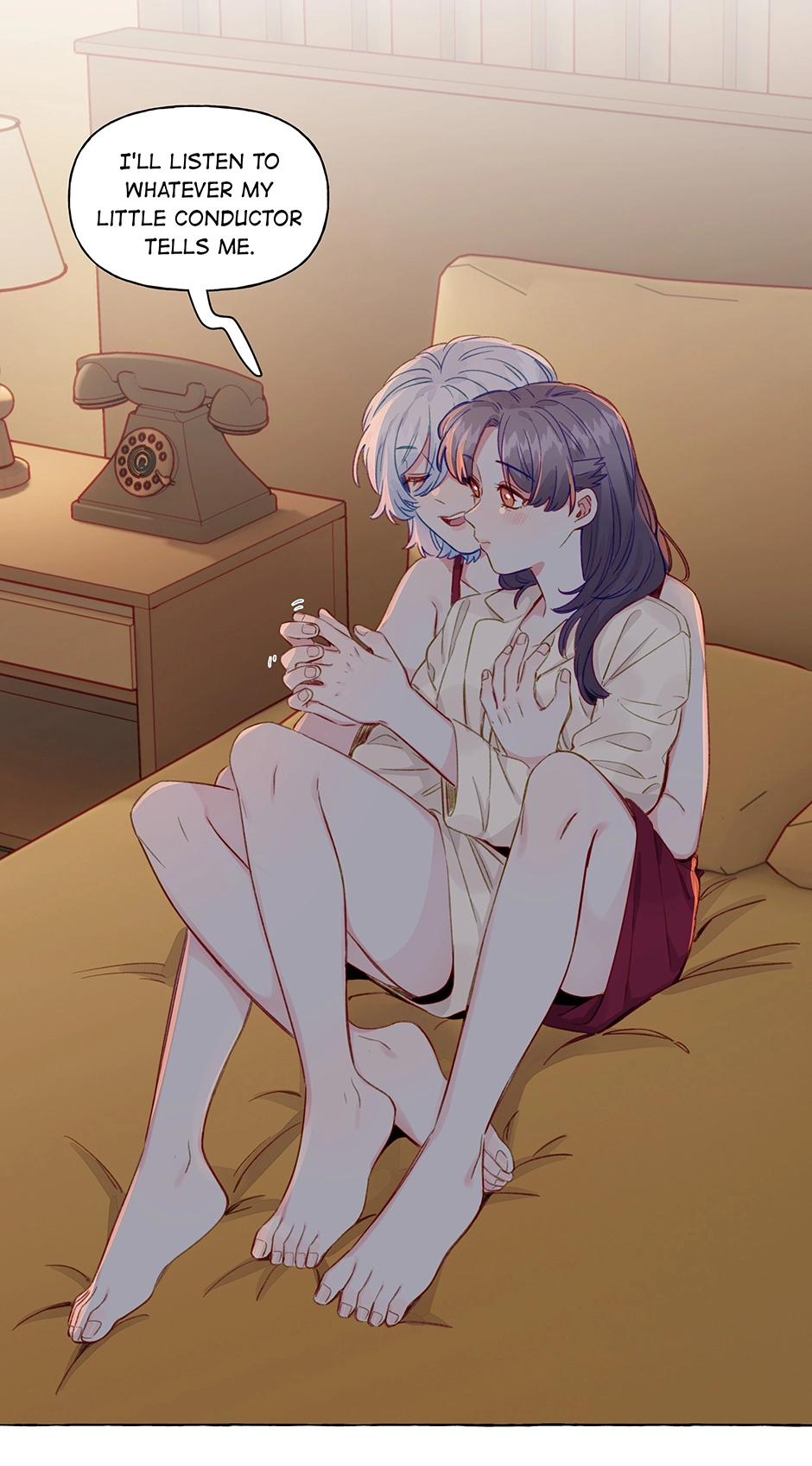 Straight Girl Trap Chapter 93 page 16 - 