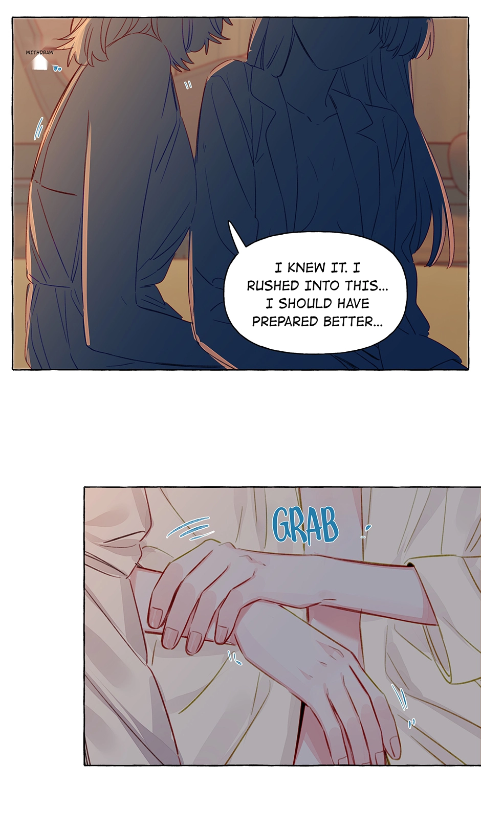 Straight Girl Trap Chapter 93 page 26 - 