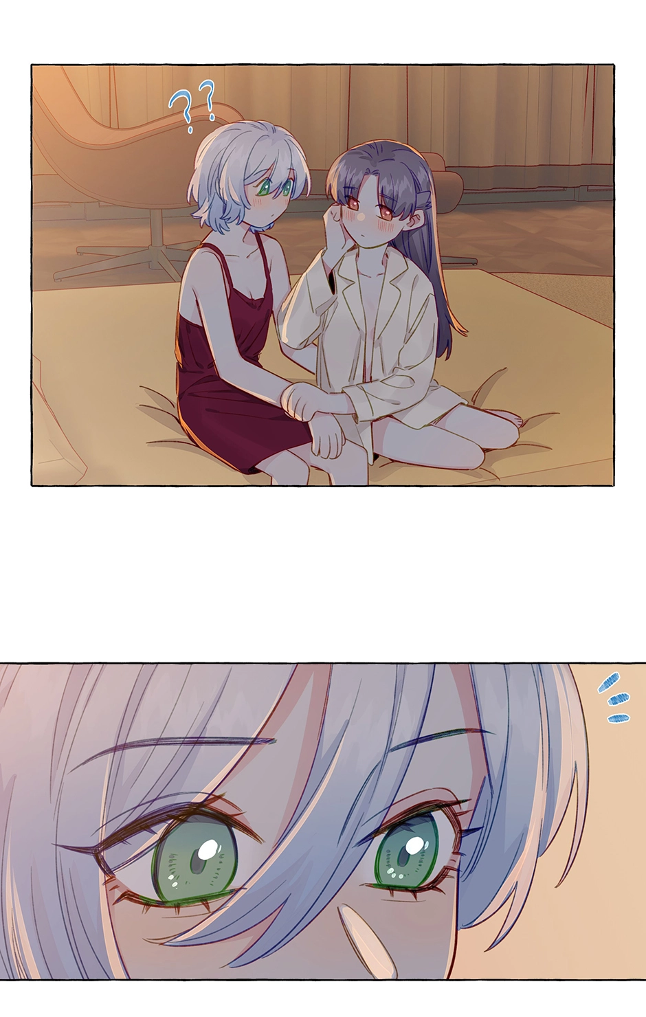 Straight Girl Trap Chapter 93 page 27 - 