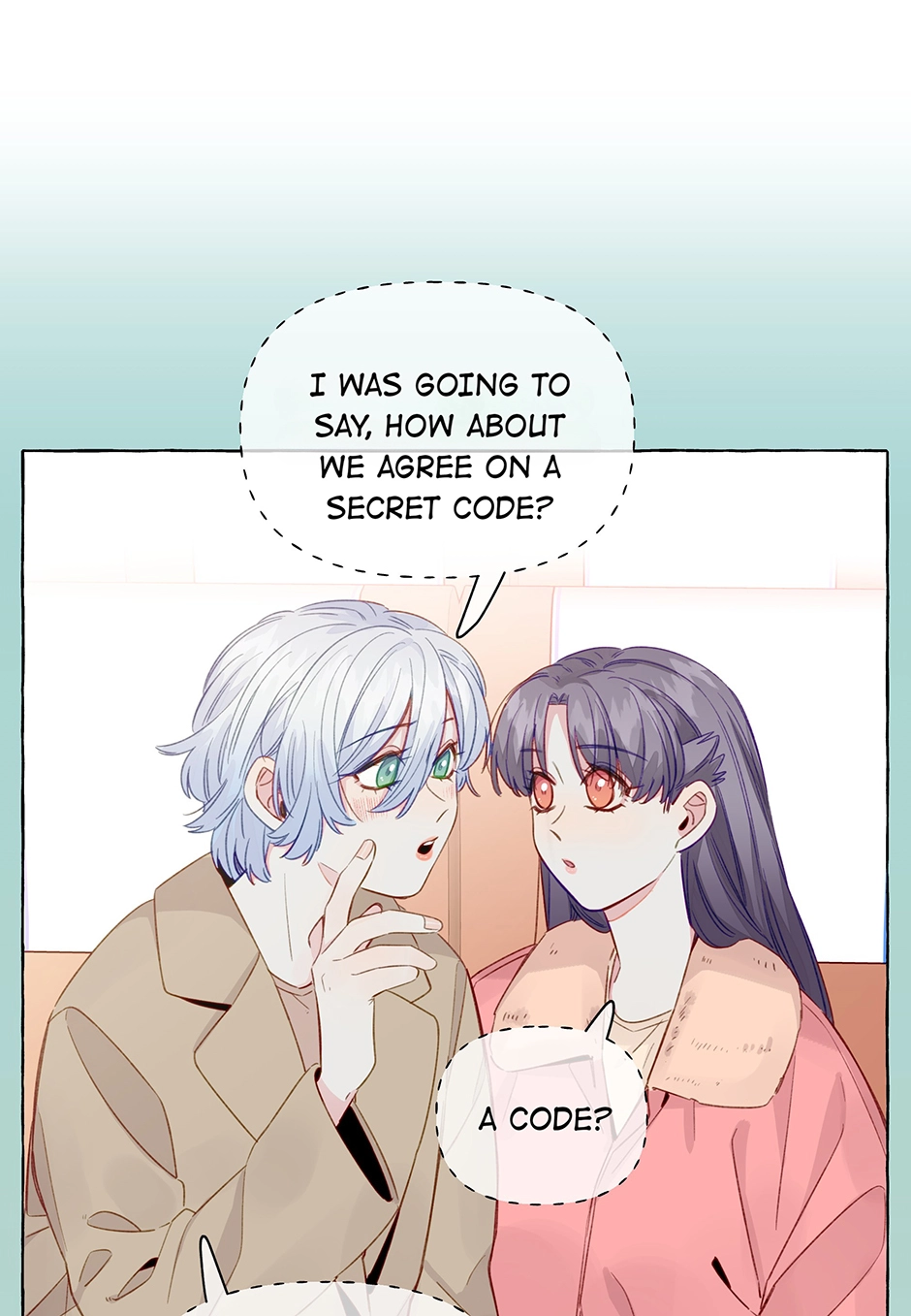 Straight Girl Trap Chapter 93 page 30 - 