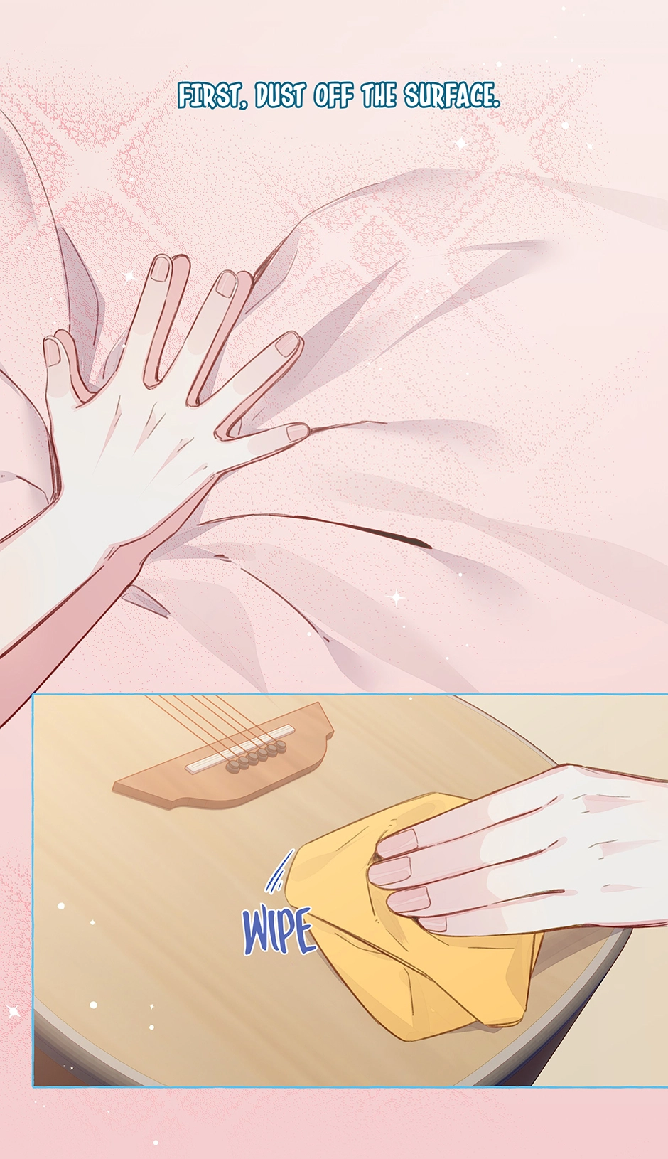 Straight Girl Trap Chapter 93 page 4 - 
