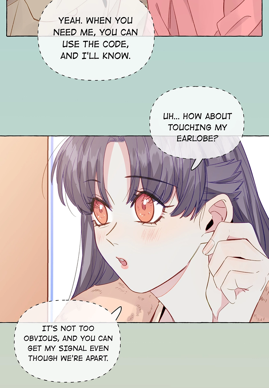 Straight Girl Trap Chapter 93 page 31 - 