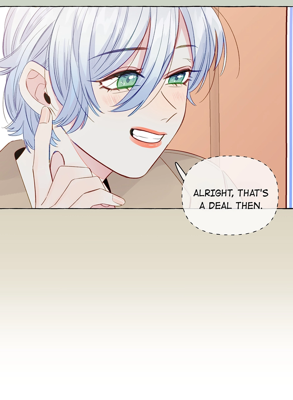 Straight Girl Trap Chapter 93 page 32 - 