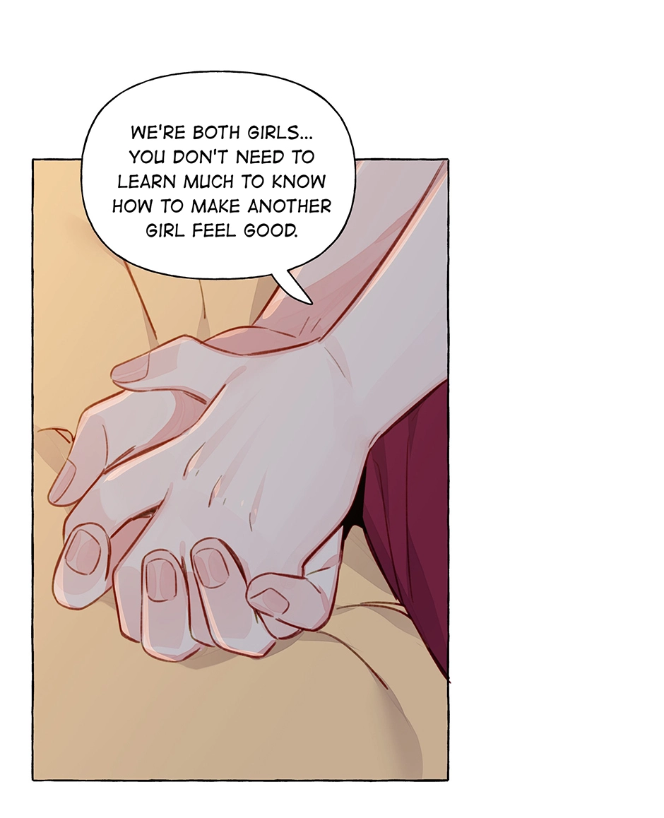 Straight Girl Trap Chapter 93 page 33 - 