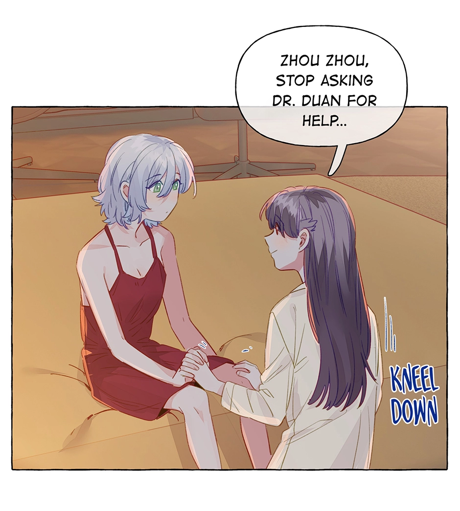 Straight Girl Trap Chapter 93 page 34 - 