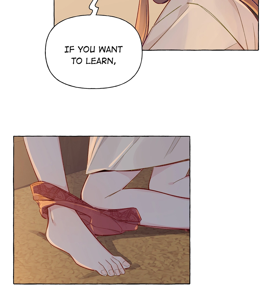 Straight Girl Trap Chapter 93 page 36 - 